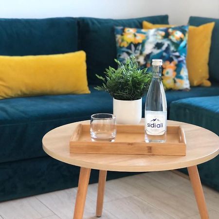 Apartament La Perle De Martil Zewnętrze zdjęcie
