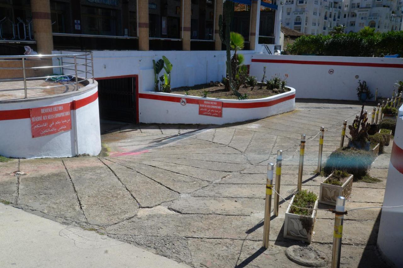 Apartament La Perle De Martil Zewnętrze zdjęcie