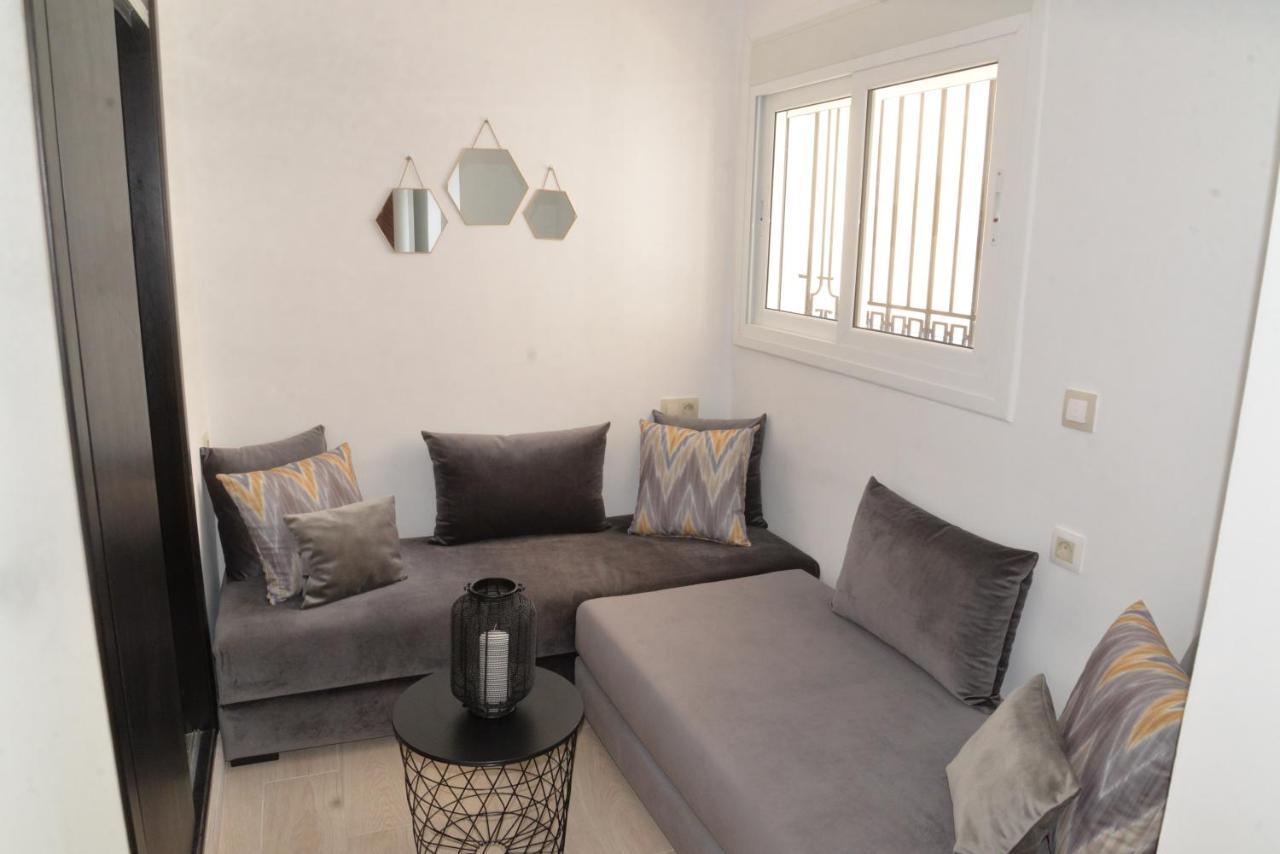 Apartament La Perle De Martil Zewnętrze zdjęcie