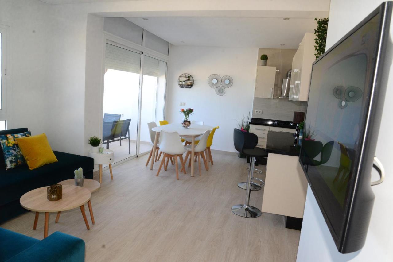 Apartament La Perle De Martil Zewnętrze zdjęcie