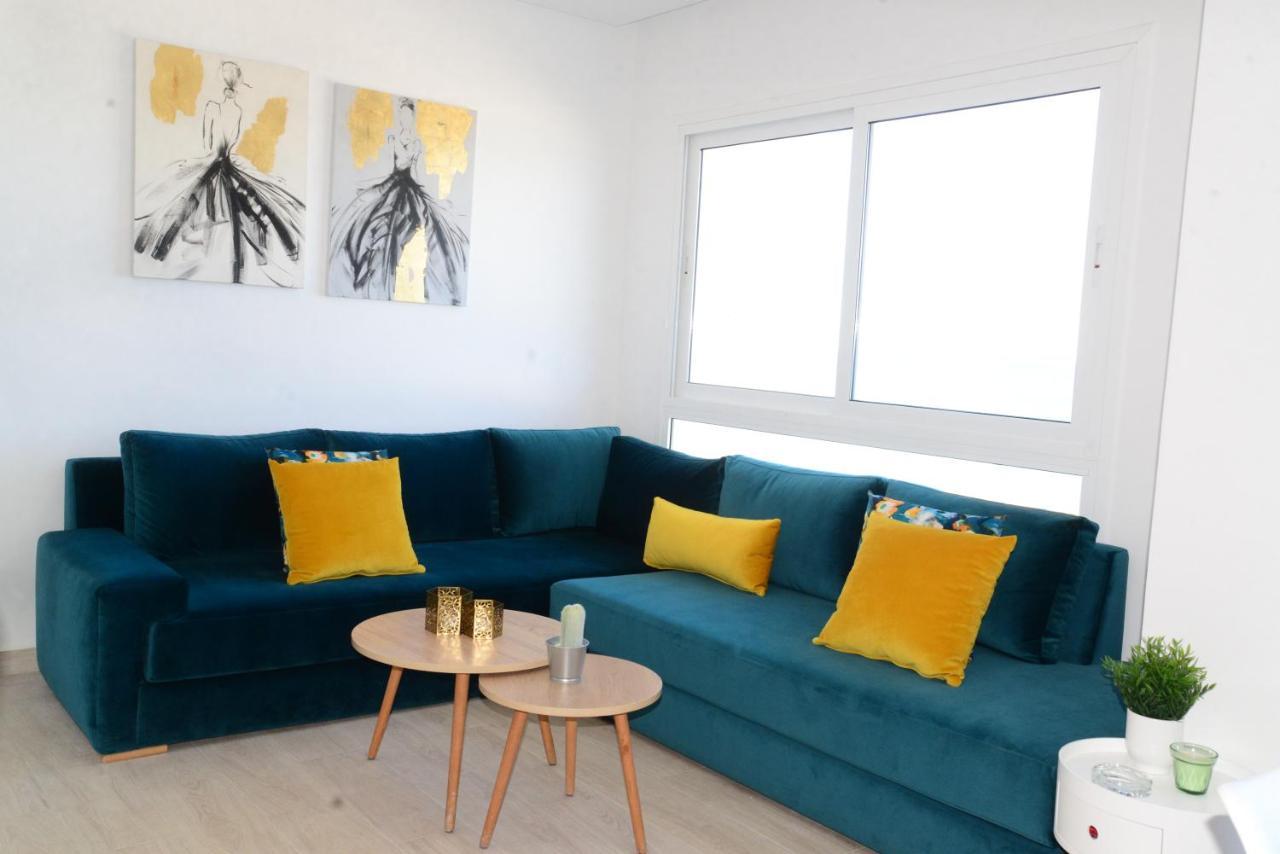 Apartament La Perle De Martil Zewnętrze zdjęcie