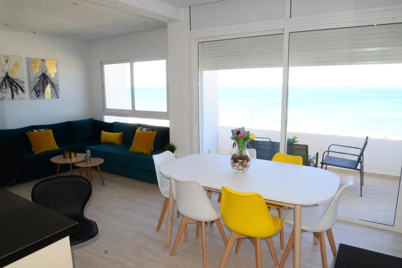 Apartament La Perle De Martil Zewnętrze zdjęcie