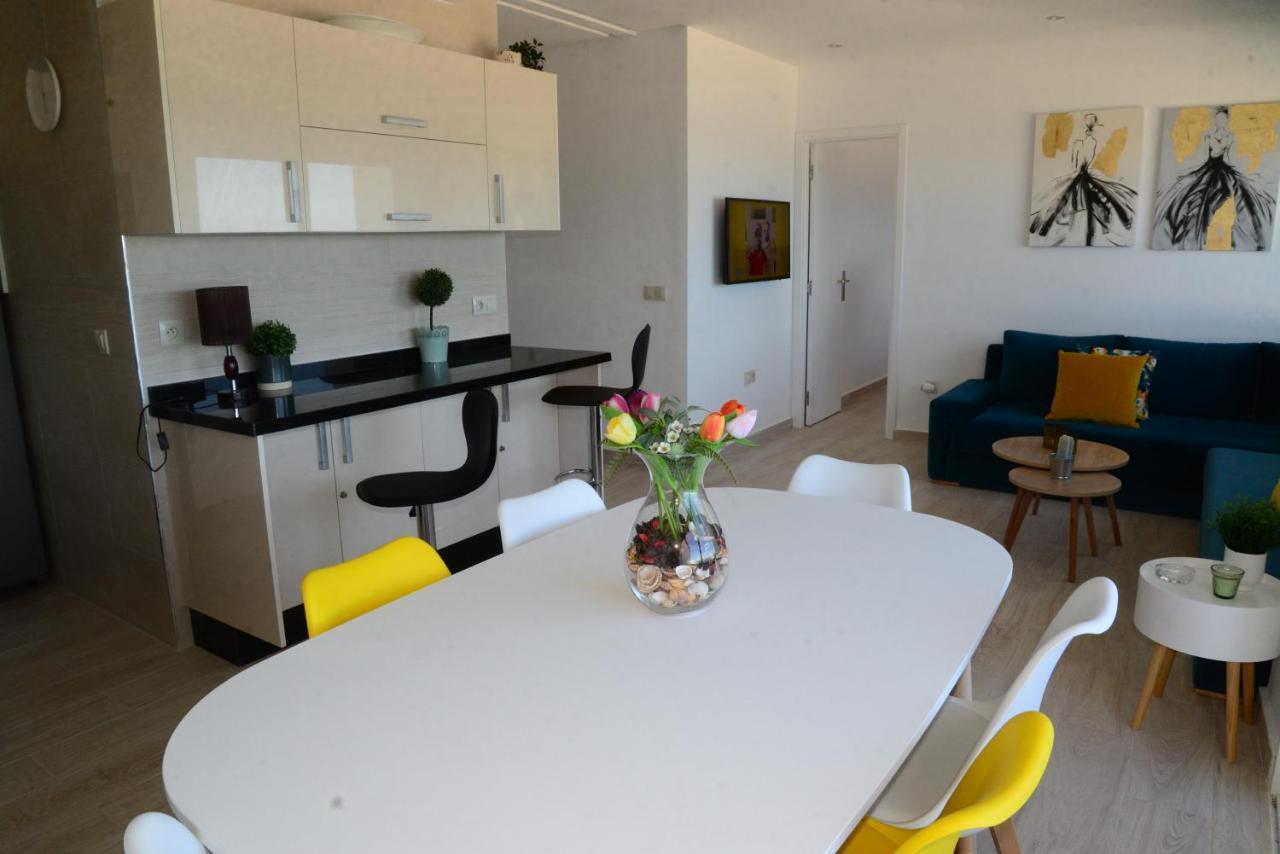 Apartament La Perle De Martil Zewnętrze zdjęcie