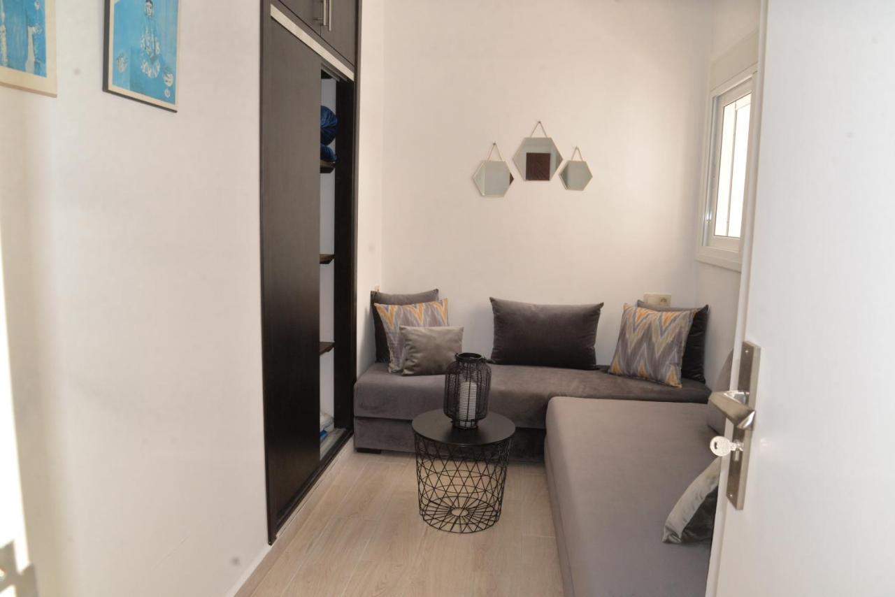 Apartament La Perle De Martil Zewnętrze zdjęcie