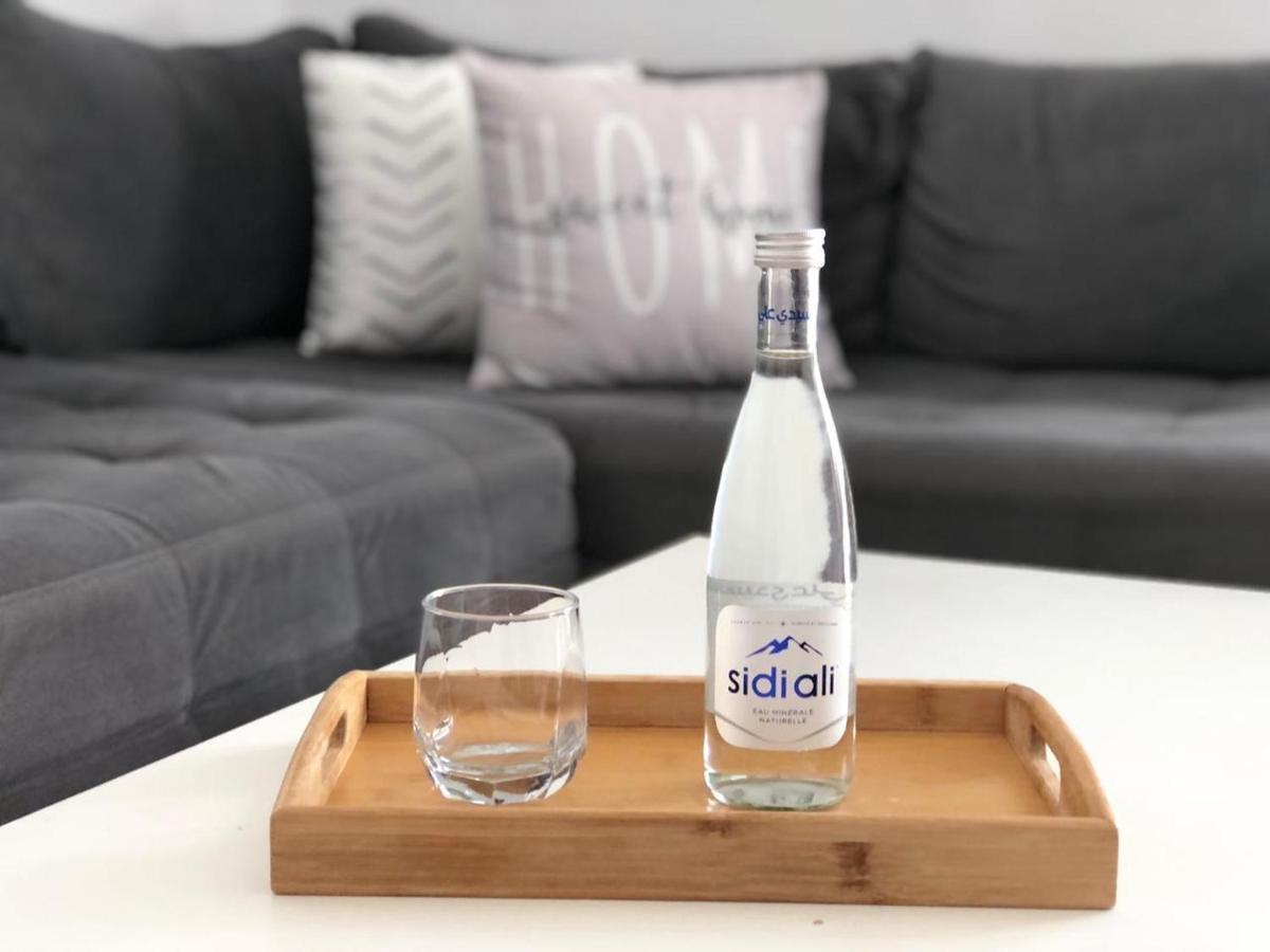 Apartament La Perle De Martil Zewnętrze zdjęcie