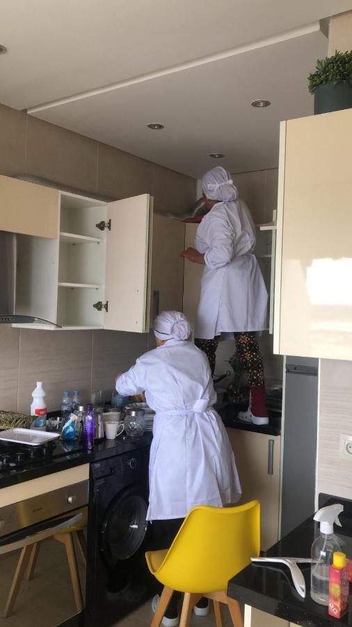 Apartament La Perle De Martil Zewnętrze zdjęcie